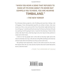 The Emperor of Sound: A Memoir