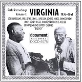 Search : Field Recordings Vol.1: Virginia 1936-1941