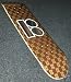 Sporting Goods : Plan B Metallic Skateboard Deck 7.62