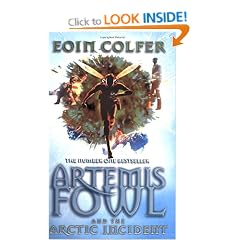 Artemis Fowl: The Arctic Incident