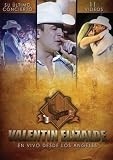 Valentin Elizalde: En Vivo desde Los Angeles