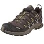 Salomon Men's XA Pro 3D Ultra Trail Running Shoe,Swamp/Black/Moss,11 M US