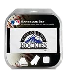 Colorado Rockies Tailgate Set