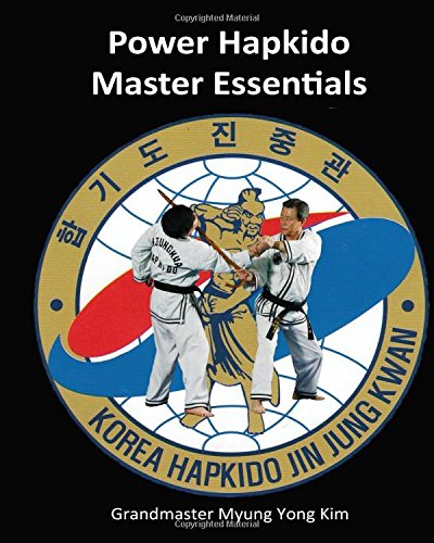 power hapkido master essentials volume 3