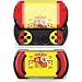 Protective Vinyl Skin Decal Cover for Sony PSP Go System Network accessories Spain Flag