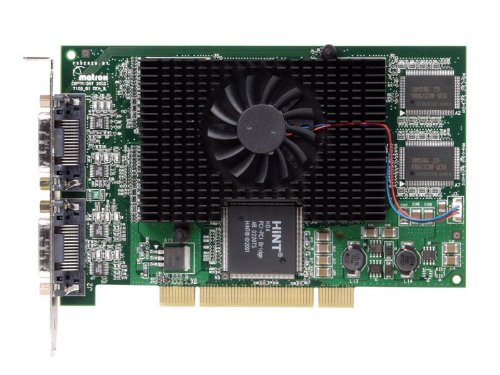 Matrox Multi-Monitor Series G450 DDR SDRAM
