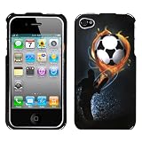 iPhone 4 Soccer Phone Protector Cover