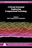 Civil and structural engineering computational technology