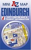 Edinburgh Mini Map (Little Maps)