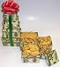 Scott's Cakes 4 Tier Pine Cone Box Brittle Mix