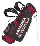 NFL Licensed Golf stand Bag - Cardinals