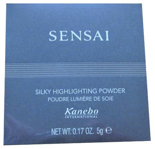 Kanebo Sensai Silky Highlight Powder, 5 g