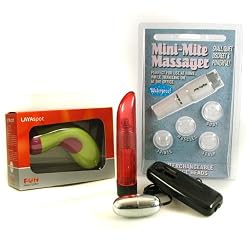 Fun Factory Layaspot Adult Sex Toy Kit