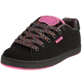 Buy Osiris Ladies Troma Redux Skateboarding Shoe by Osiris