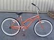 Micargi Pantera 26 Inch Ladies Beach Cruiser BLACK