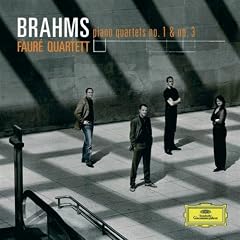 Brahms: Piano Quartets