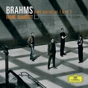 Brahms: Piano Quartets