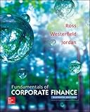 Fundamentals of corporate finance