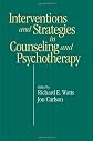 Intervention & Strategies in Counseling and Psychotherapy