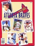 1994 Atlanta Braves Official Yearbook