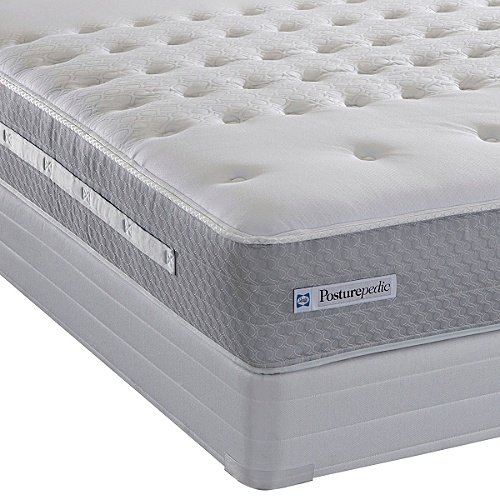 Sealy Posturepedic West Mayshire Firm Mattress Set - Twin