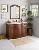 RonBow 060648-F11 Colonial Cherry Wood Doors
