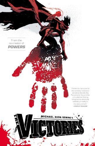 The Victories Volume 1: Touched