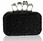Borsa delle signore, Skull, anelli, s...