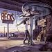 Jeff Beck's Guitar Shop