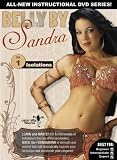 Belly By Sandra Vol 1: Isolations (Bellydance Instructional)