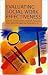 Used : Evaluating Social Work Effectiveness