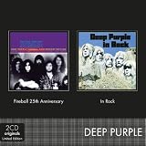 Fireball / In Rock (Coffret 2 CD)par Deep Purple