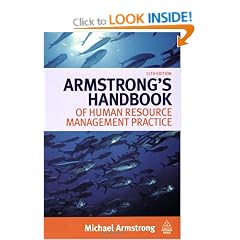 Armstrong's Handbook of Human Resource Management Practice