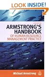 Armstrong's Handbook of Human Resource Management Practice