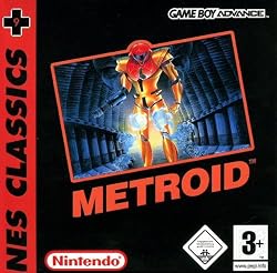 Metroid (Classic NES Series)