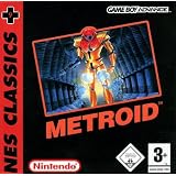 Metroid (Classic)by NINTENDO OF CANADA