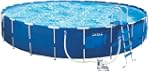 Intex 54949EG 24-Foot by 52-Inch Meta...