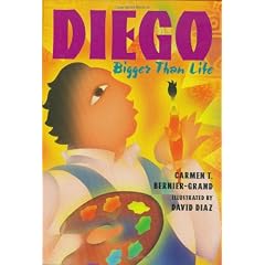 Diego: Bigger than Life
