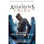 Assassin's Creed Book One: The Invisible Imam (Assassin's Creed) book cover