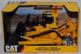 CAT Heavy Duty Worker 16 Bulldozer with Figure