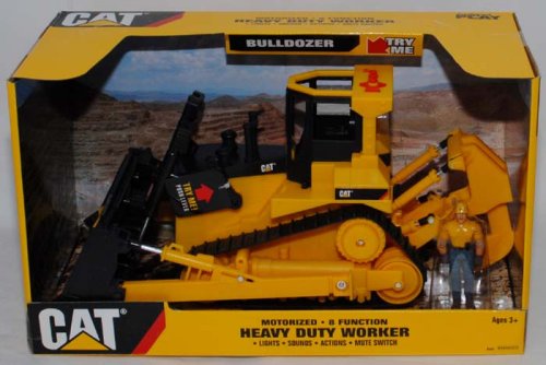 CAT Heavy Duty Worker 16