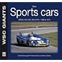 Matra Sports Cars: MS620, 630, 650, 660 and 670 - 1966 to 1974 (WSC Giants)