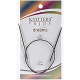 Knitter's Pride 0/2mm Dreamz Fixed Circular Needles, 16"