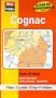 Plan de ville : Cognac (avec un index)