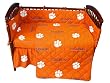 Clemson Baby Crib Sets - ACC Conference