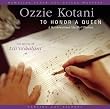 To Honor a Queen: The Music of Lili'uokalani