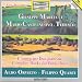 Search : Giuseppe Martucci, Mario Castelnuovo-Tedesco : L’opera per duo pianistico (Complete Works for Piano Duet)