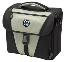 M-ROCK Grand Canyon 517 Digital SLR Camera Case (Sage/Black)