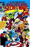 Marvel Super Heroes Secret Wars Marvel Super Heroes Secret Wars