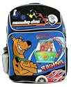Mystery Machine Scooby Doo Large Backpack